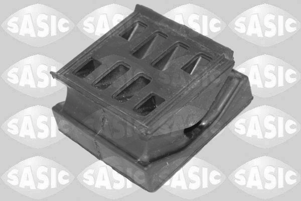 Rubber Buffer, suspension