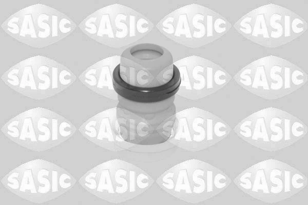 Rubber Buffer, suspension
