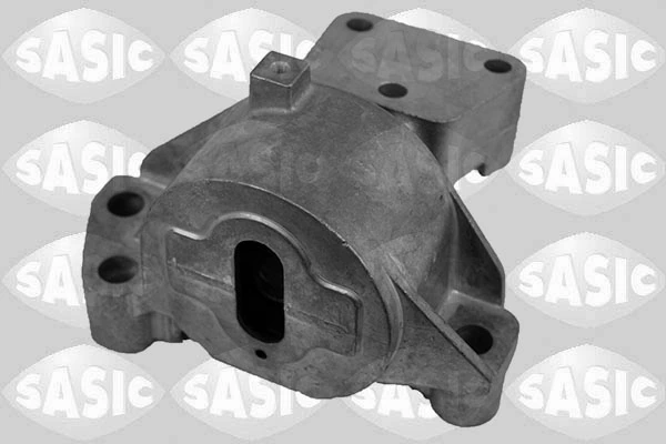 Mounting, engine