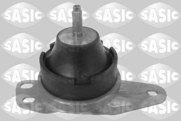 Mounting, engine