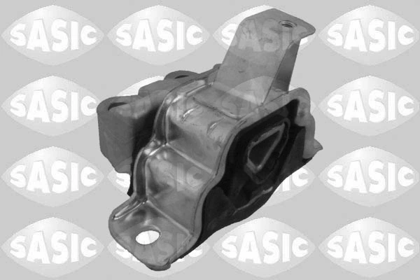 Mounting, engine