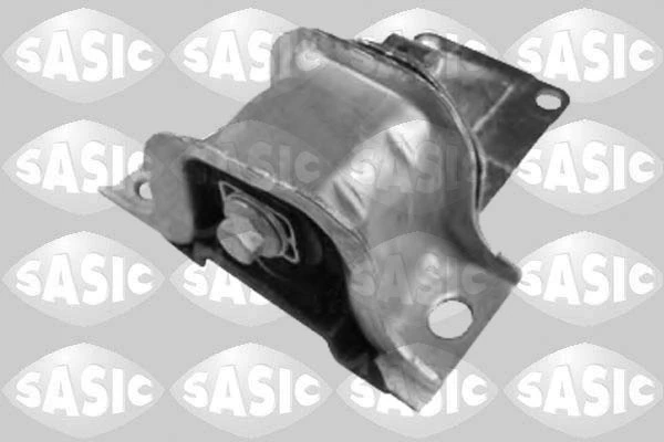 Mounting, engine