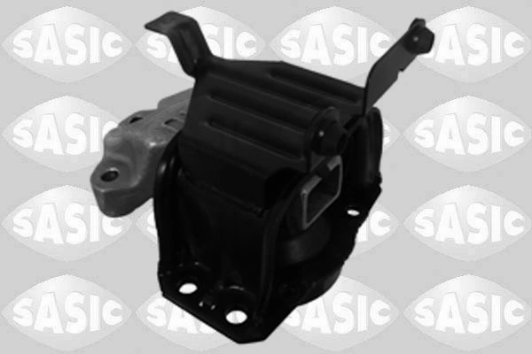 Mounting, engine