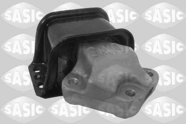 Mounting, engine
