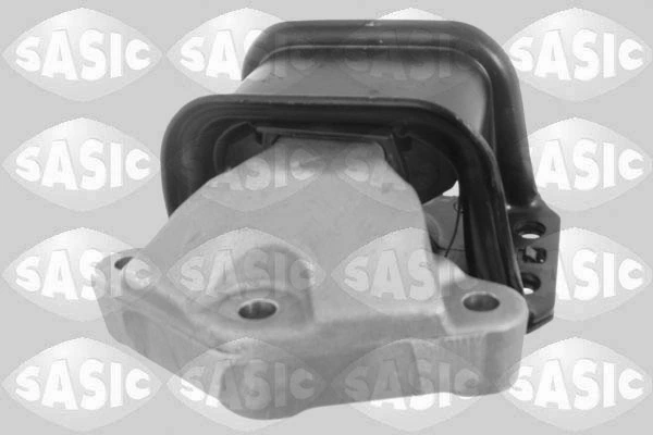 Mounting, engine