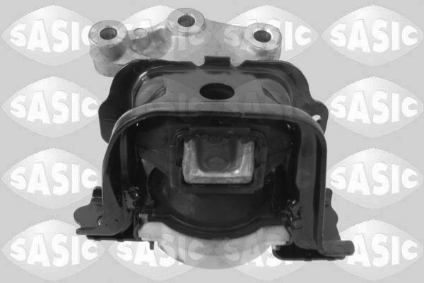 Mounting, engine