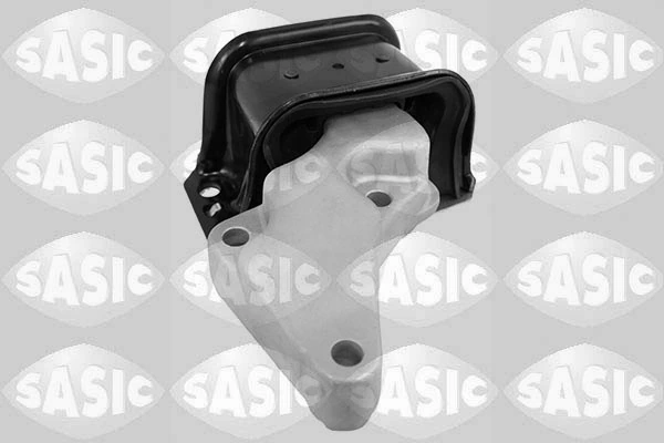 Mounting, engine