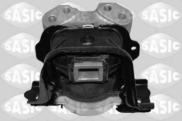 Mounting, engine