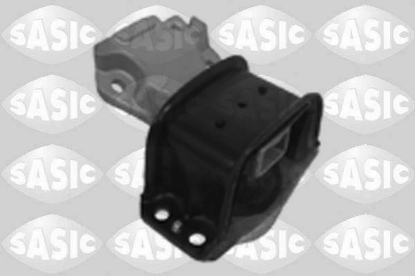 Mounting, engine