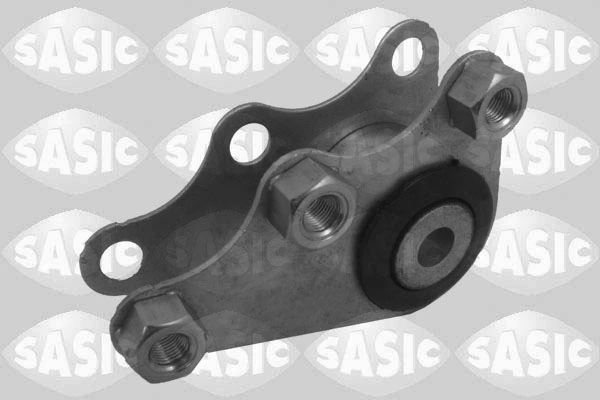 Mounting, engine