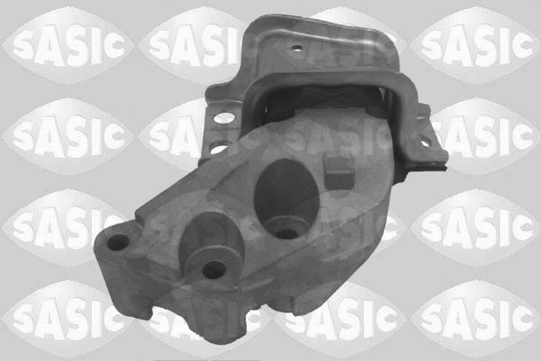 Mounting, engine