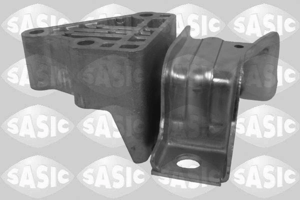 Mounting, engine