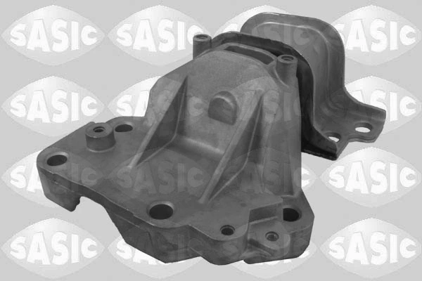Mounting, engine