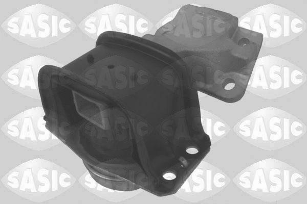 Mounting, engine