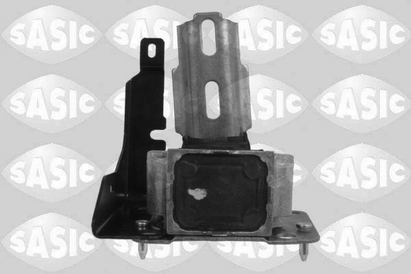 Mounting, engine