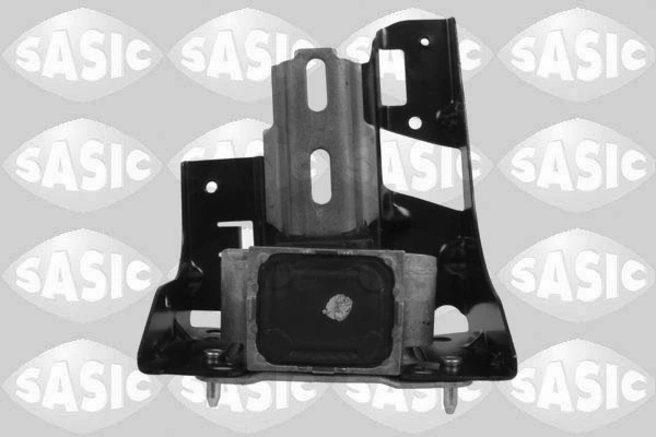 Mounting, engine