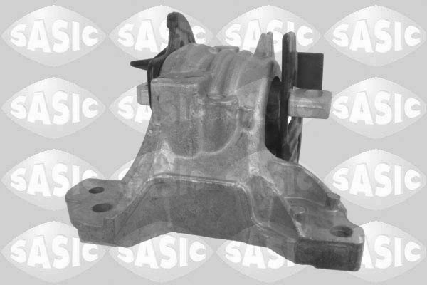Mounting, engine