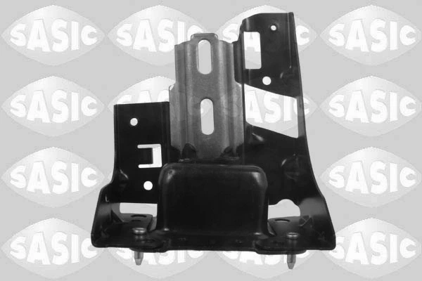 Mounting, engine