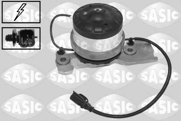 Bushing, axle beam