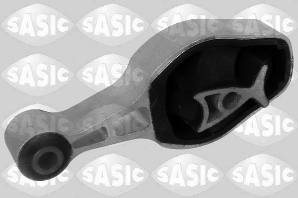 Mounting, engine