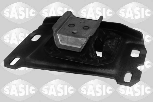 Mounting, engine