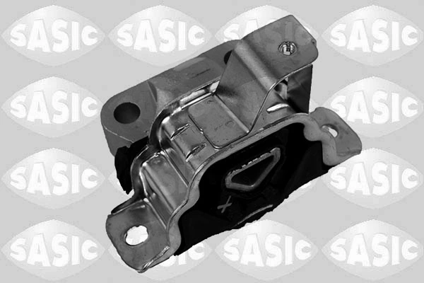Mounting, engine