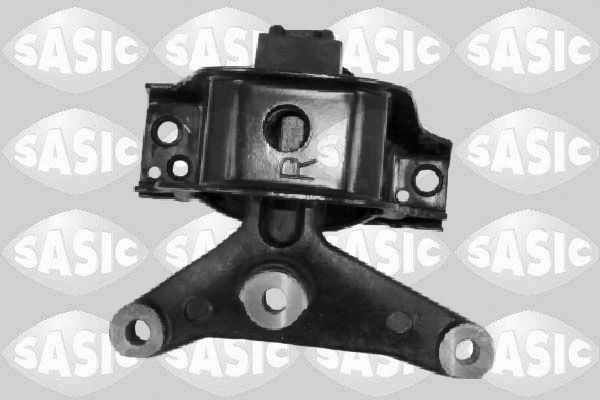 Mounting, engine