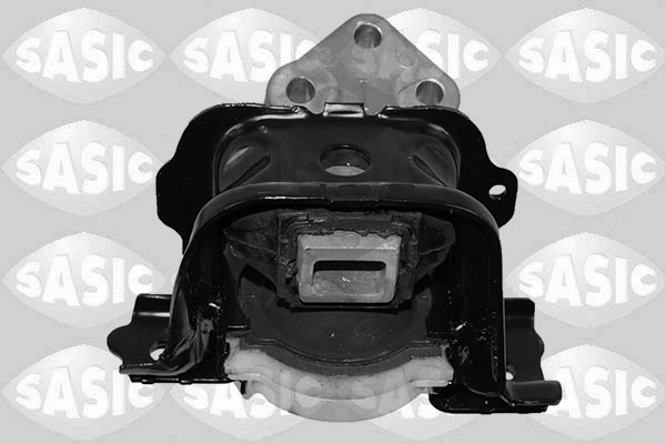 Mounting, engine