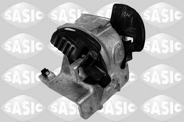 Mounting, engine