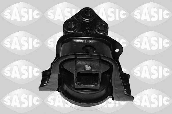 Mounting, engine