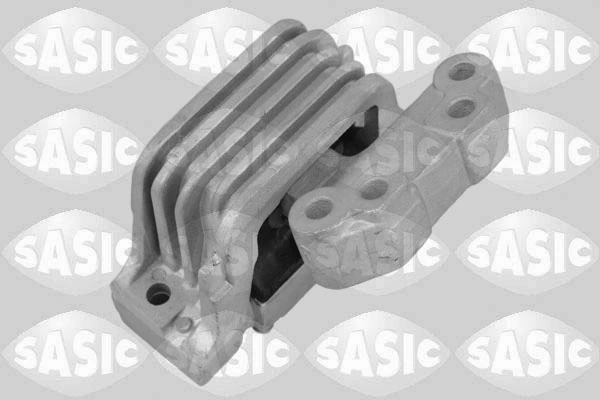 Mounting, engine