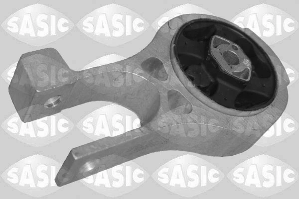 Mounting, engine