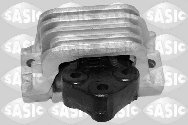 Mounting, engine