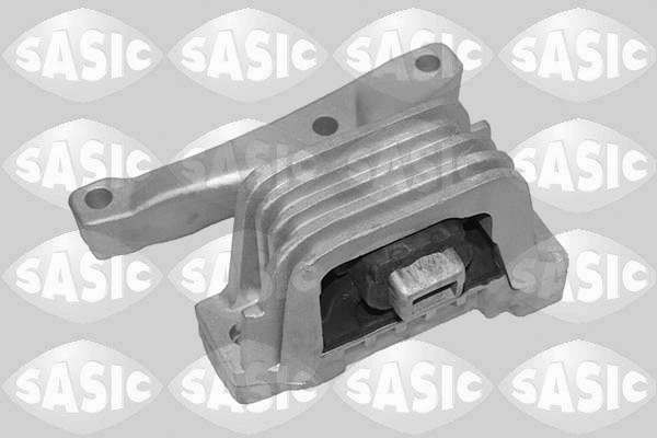 Mounting, engine