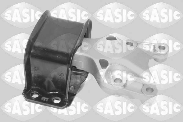 Mounting, engine