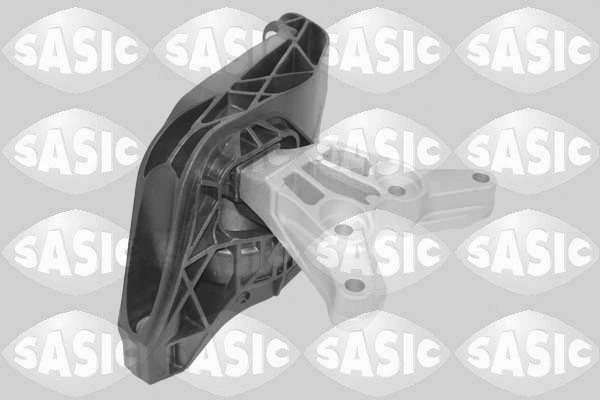 Mounting, engine