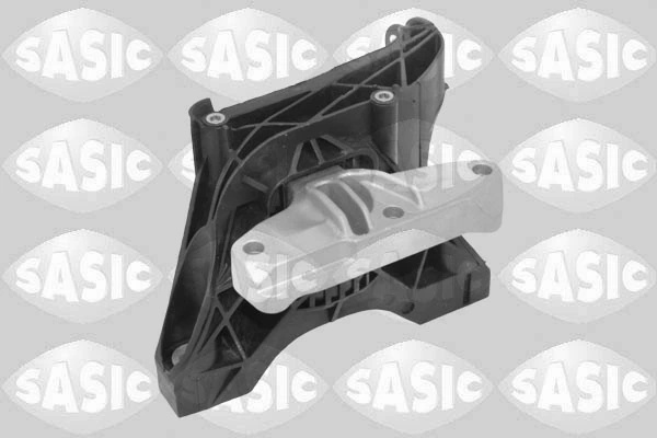 Mounting, engine