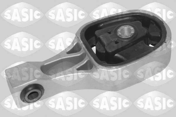 Mounting, engine