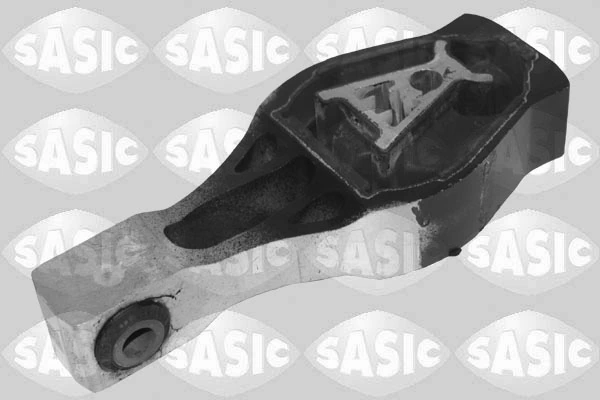 Mounting, engine