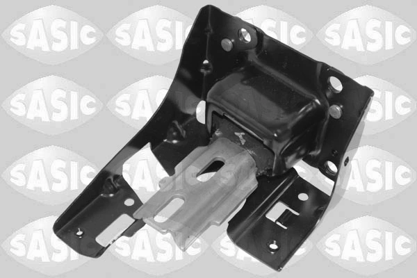 Mounting, engine