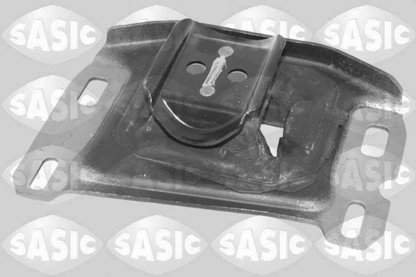 Mounting, engine