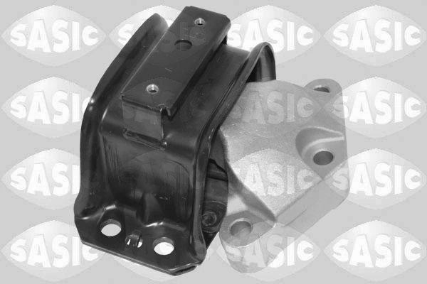 Mounting, engine