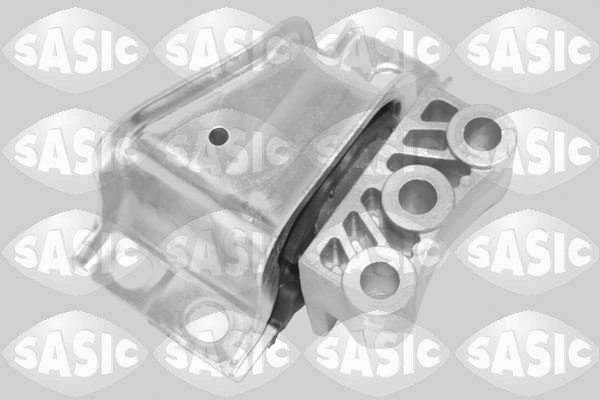 Mounting, engine