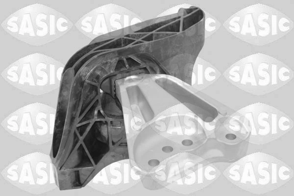 Mounting, engine