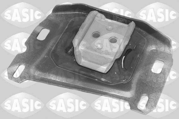Mounting, engine
