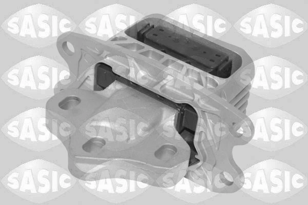 Mounting, engine