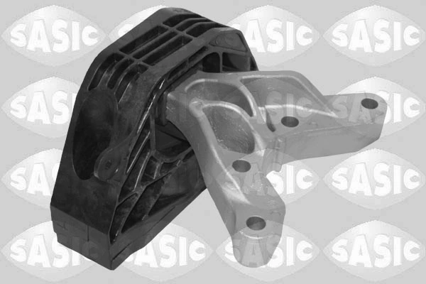 Mounting, engine