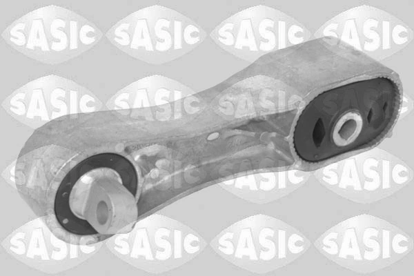 Mounting, engine