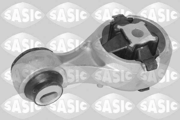 Mounting, engine