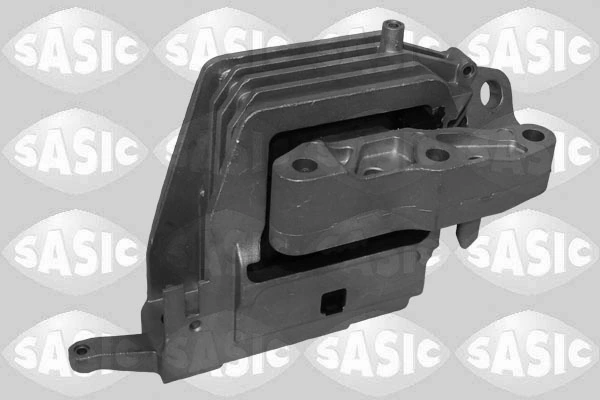Mounting, engine